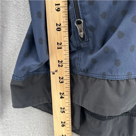 Lululemon Gather And Sprint Running Jacket Windbreaker
Sz 4 Hooded Full Zip - Picture 4 of 9